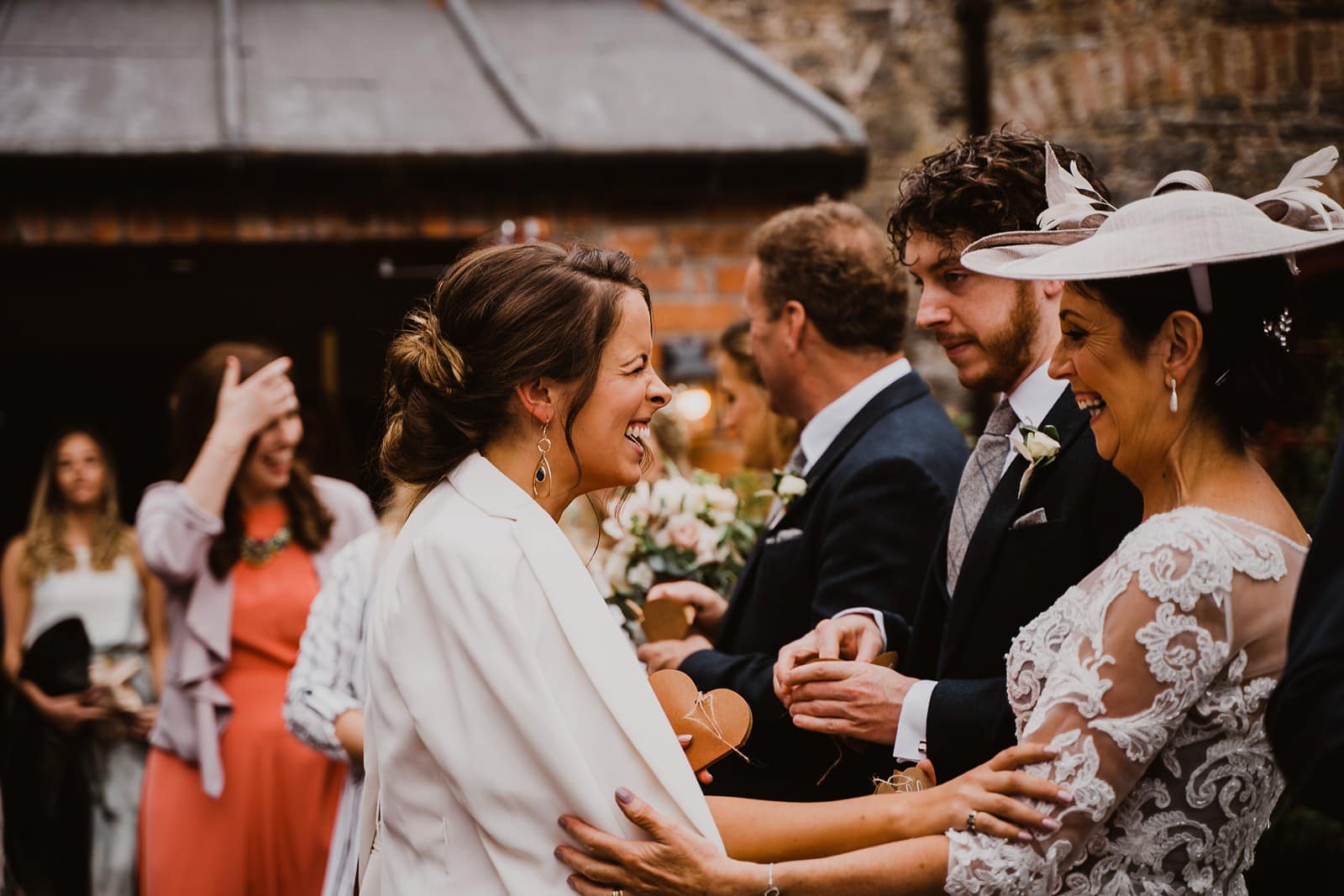 larchfield estate wedding photography